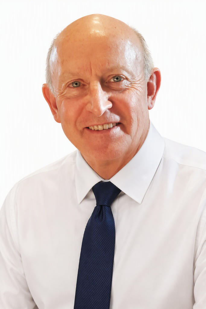 Photograph of Julian Ward